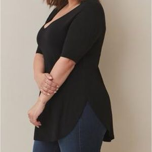 Torrid Super Soft Tunic